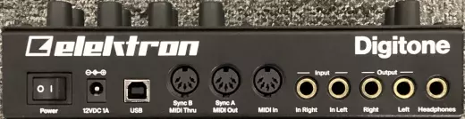 Store Special Product - Elektron - DIGITONE
